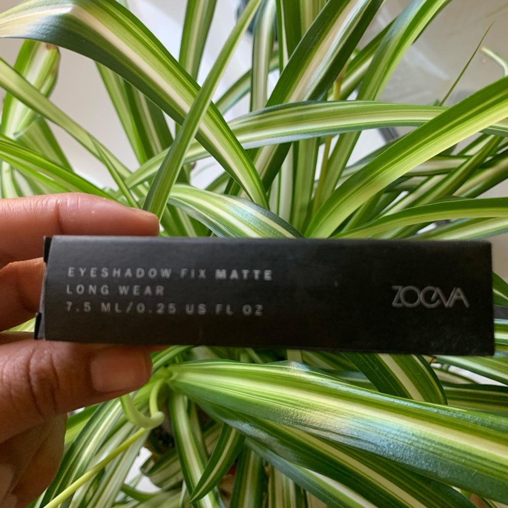 ZOEVA Eyeshadow Fix